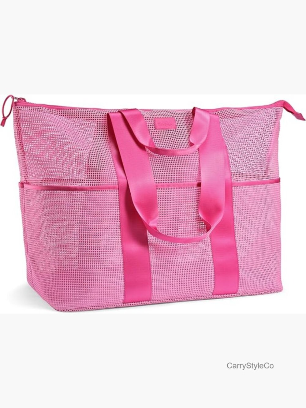 Extra Large Marine Grade Mesh Beach Bag, Oversized Pool Tote